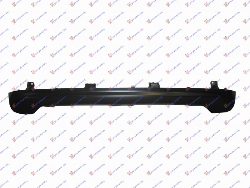 REAR BUMPER LOWER 03-