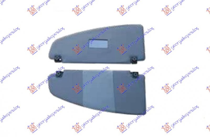 SUN VISOR (SET)