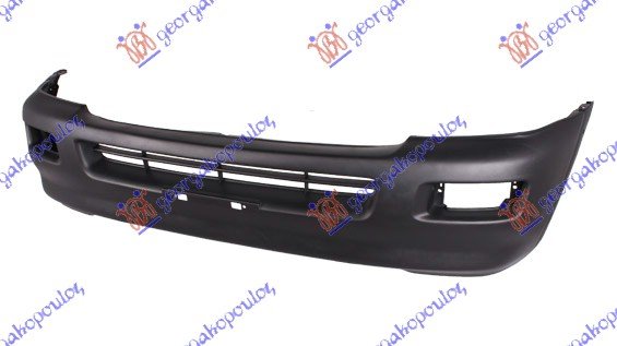 FRONT BUMPER 4WD