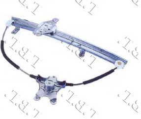 WINDOW REGULATOR FR.MECANICAL