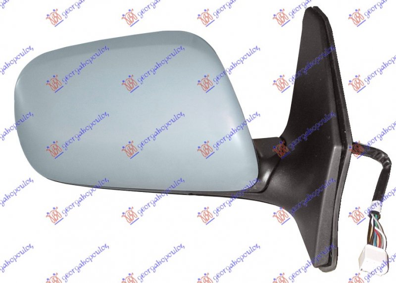 DOOR MIRROR ELEC.HEAT.FOLD. PRM -06 (A Q