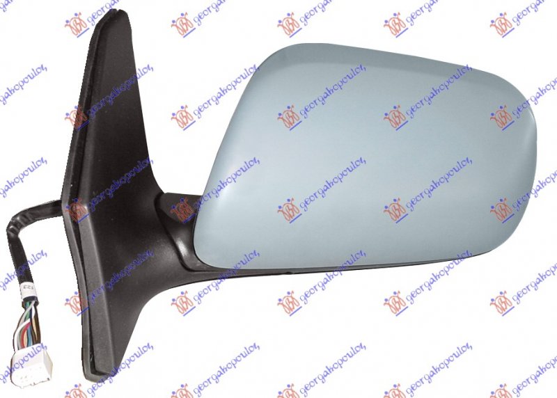 DOOR MIRROR ELEC.HEAT.FOLD. PRM -06 (A Q