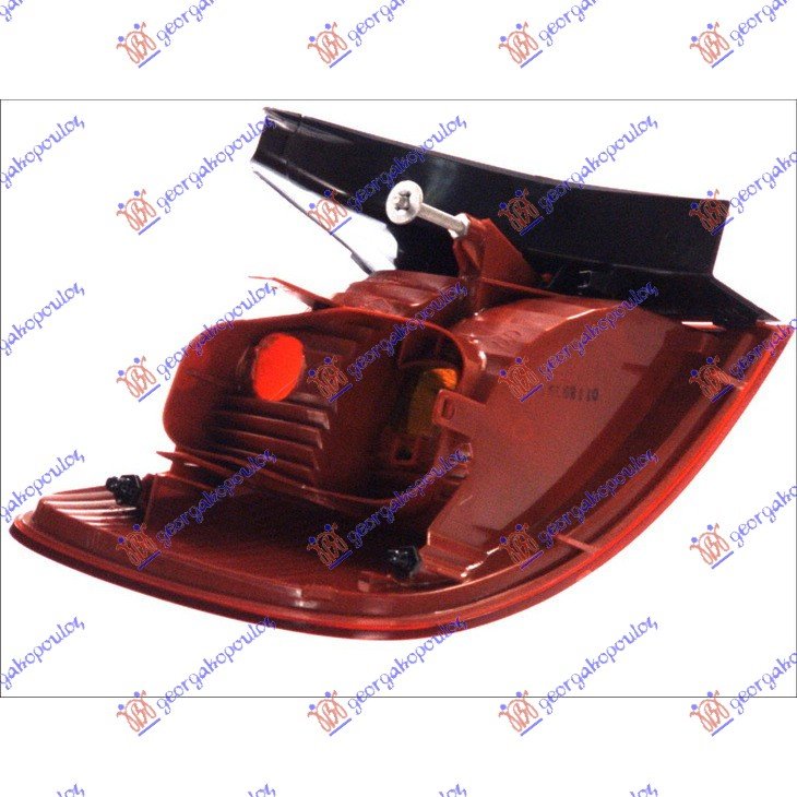 TAIL LAMP OUTTER SW (E)