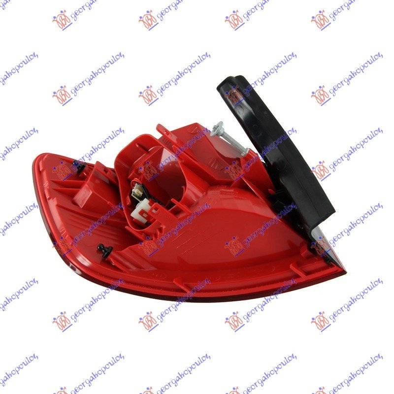 TAIL LAMP OUTER LED S.W. (E)