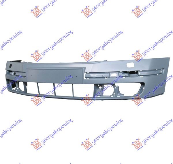 FRONT BUMPER (W/WASHER)