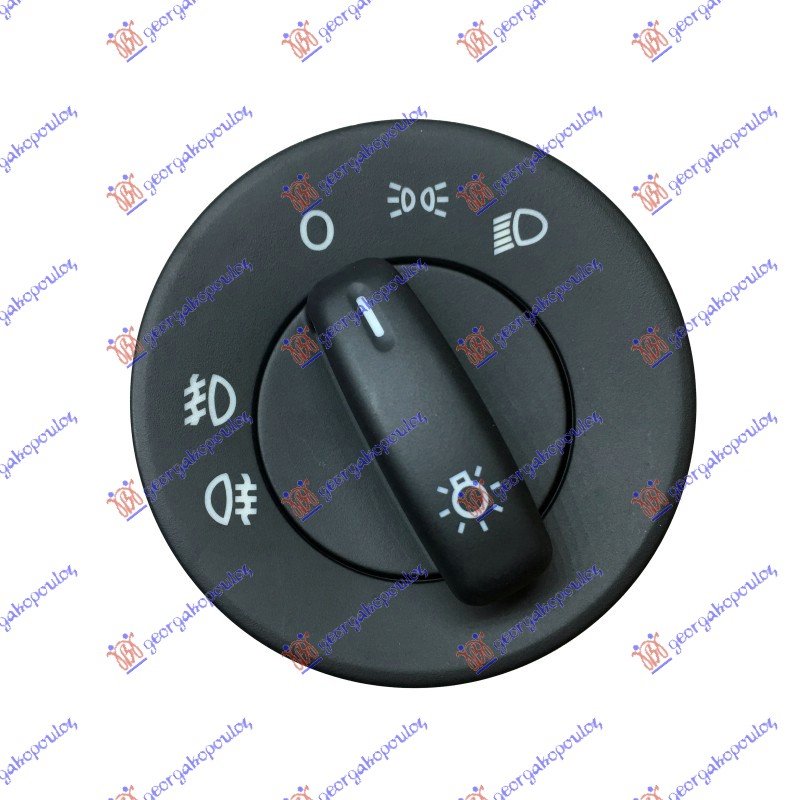 HEAD LAMP SWITCH(10pin)