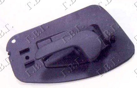 REAR DOOR HANDLE INNER