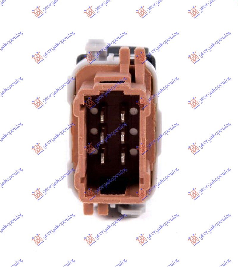 DOOR SWITCH FR. (Single) (6pin)