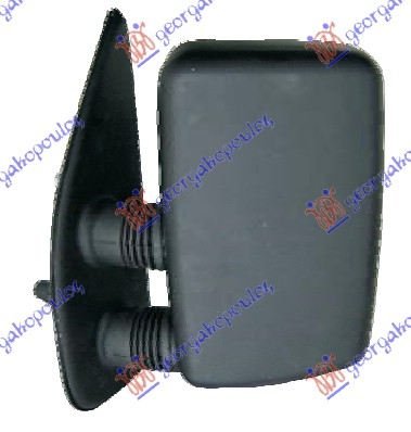 DOOR MIRROR MANUAL SHORT -99 (A QUALITY)