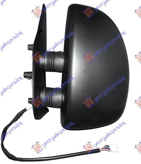 DOOR MIRROR OUTER ELEC.SHORT 99-