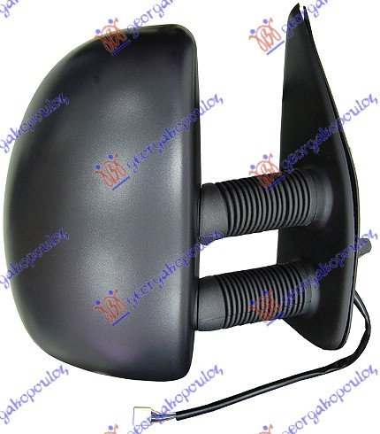 DOOR MIRROR OUTER ELEC.LONG 99-