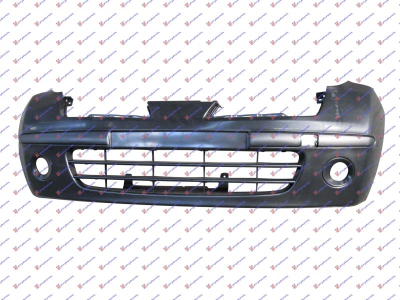 FRONT BUMPER 05- PRIM. (W/F.L.HO)