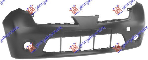 FRONT BUMPER W/FOG LAMP SPORT-CABRIO 05-