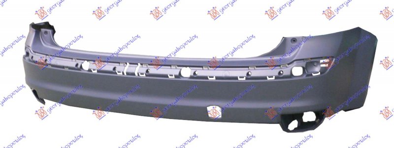 REAR BUMPER 3/5DR