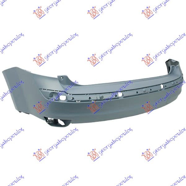 REAR BUMPER 3/5DR