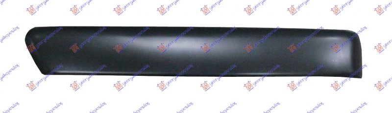 FRONT BUMPER GRILLE MOULDING (UPPER)