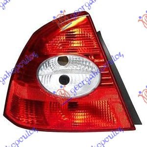 TAIL LAMP 4D (E)