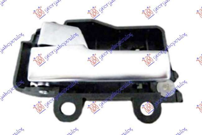 DOOR HANDLE FR/RR INNER CHR