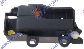 DOOR HANDLE FR/RR INNER BLACK