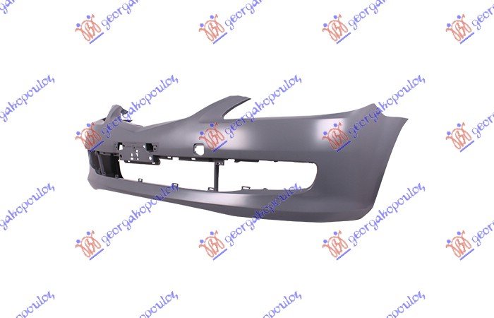 FRONT BUMPER PRIMED 06-