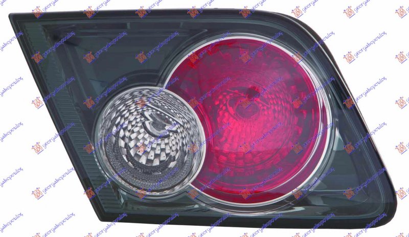 TAIL LAMP INNER (DARK GREY) 06- ()