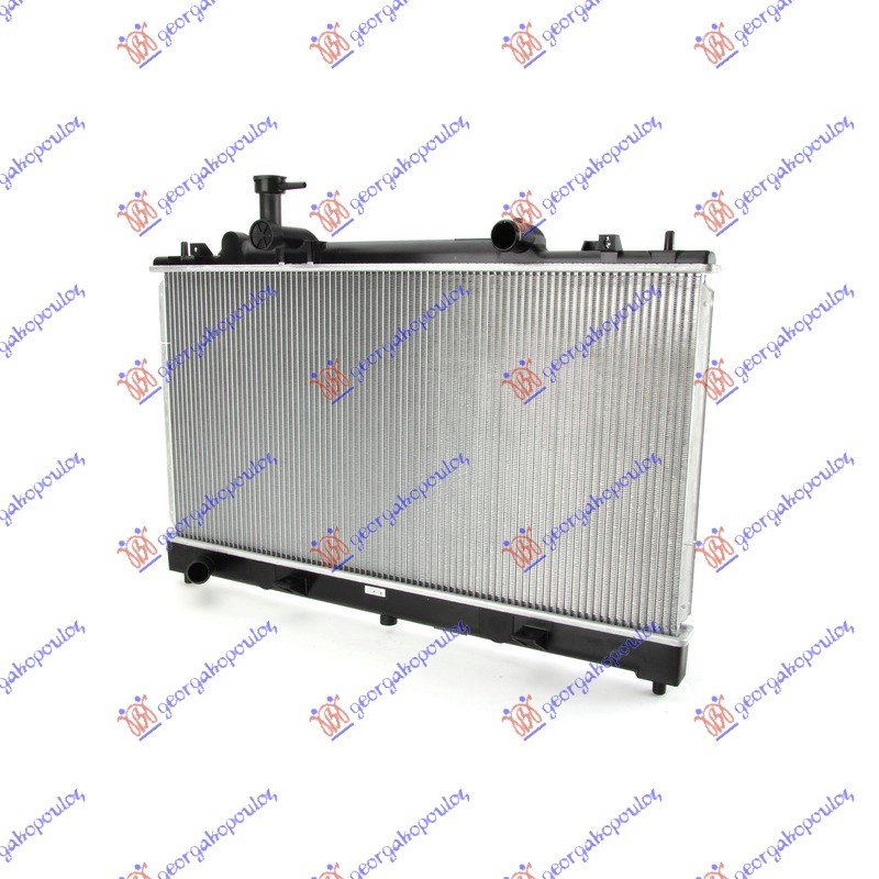 RADIATOR 2.3i16V-2.0CiTD(73x37)02-07