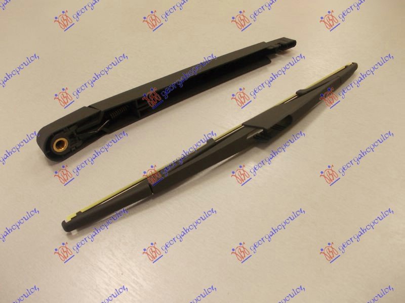REAR WIPER ARM WITH BLADE S.W. 375mm