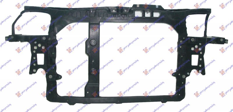 FRONT PANEL WITOUT A/C