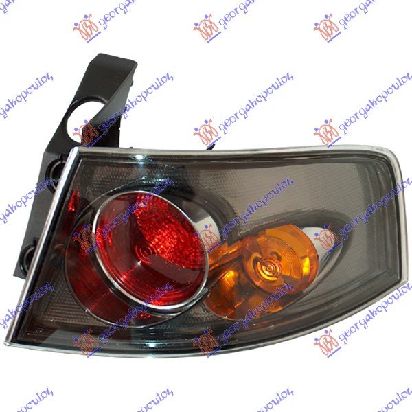 TAIL LAMP OUTER FR MAT (E)