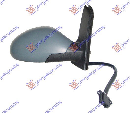 DOOR MIRROR ELEC. HEAT. PRM (A QUAL