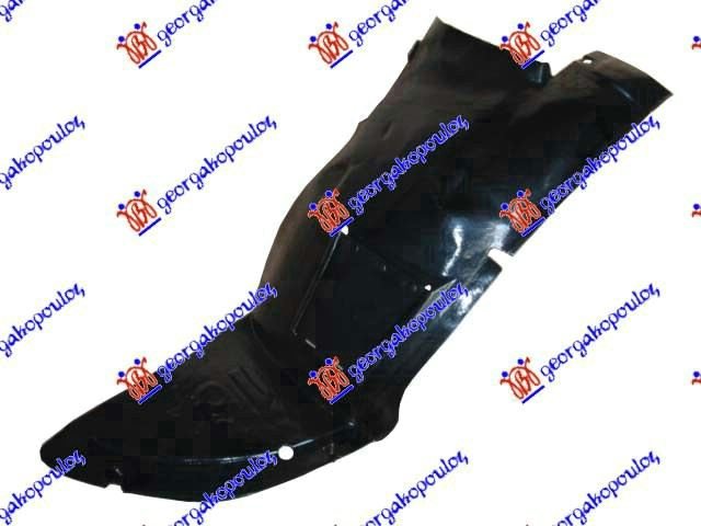 PLASTIC INNER FENDER (FRONT PART) SPORT