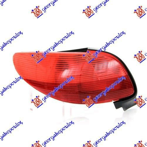 TAIL LAMP CABRIO -03 (E)