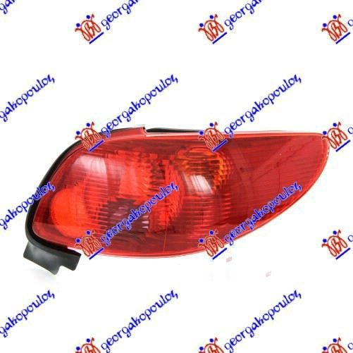 TAIL LAMP CABRIO 03-MARELLI