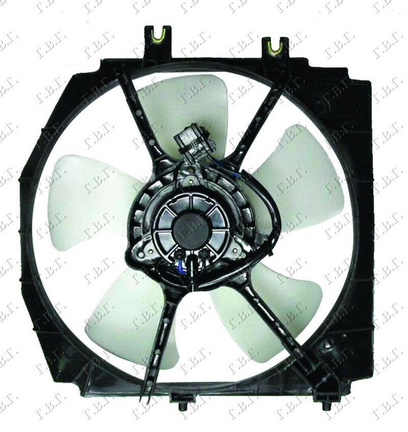 COOLING FAN ASSY DIESEL