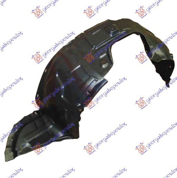 PLASTIC INNER FRONT FENDER 4D