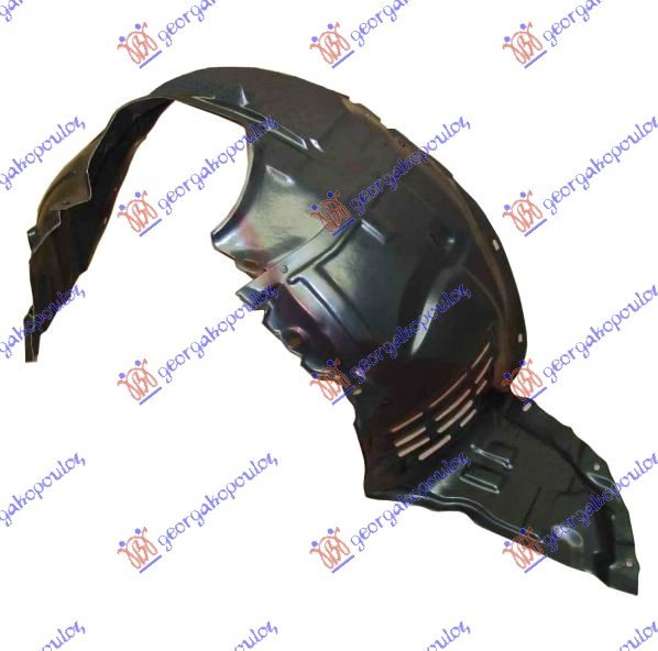 PLASTIC FRONT INNER FENDER 4D