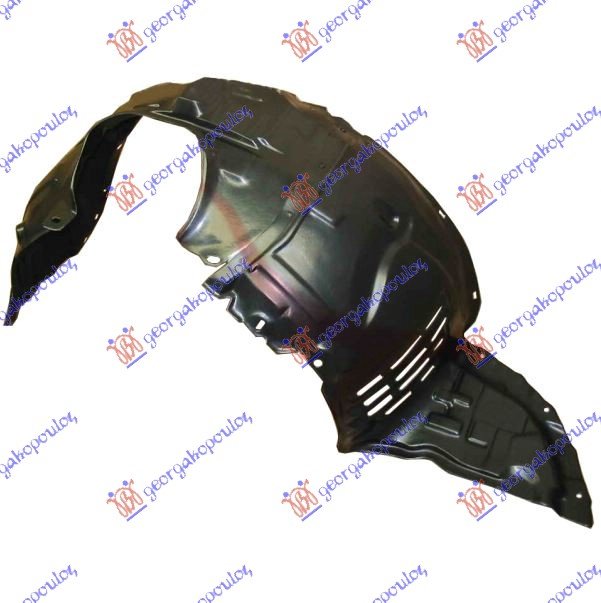 PLASTIC FRONT INNER FENDER 5D