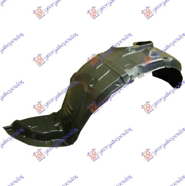 FRONT INNER FENDER 5P (TURBO)