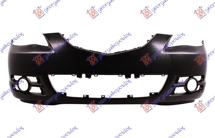 FRONT BUMPER 4D (SPORT)