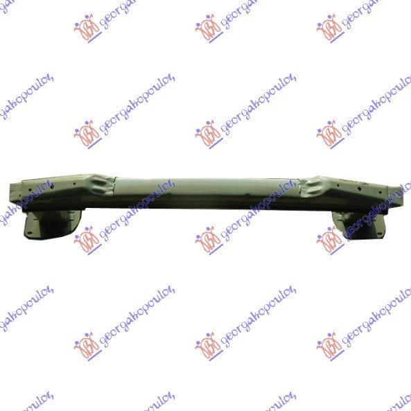 REAR BUMPER REINFORCEMENT 4D