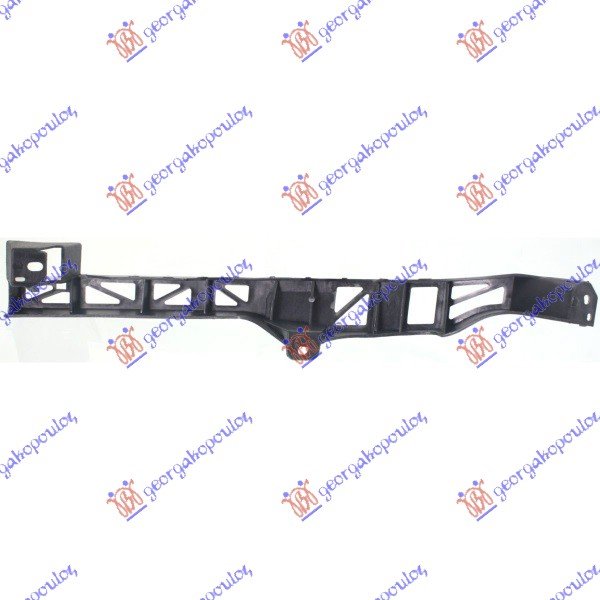 FR. BUMPER BRACKET 4D LOWER PLASTIC