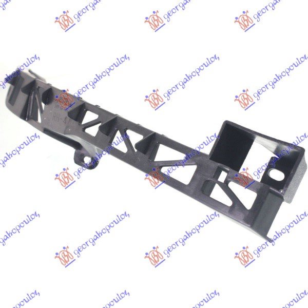 FR. BUMPER BRACKET 4D LOWER PLASTIC