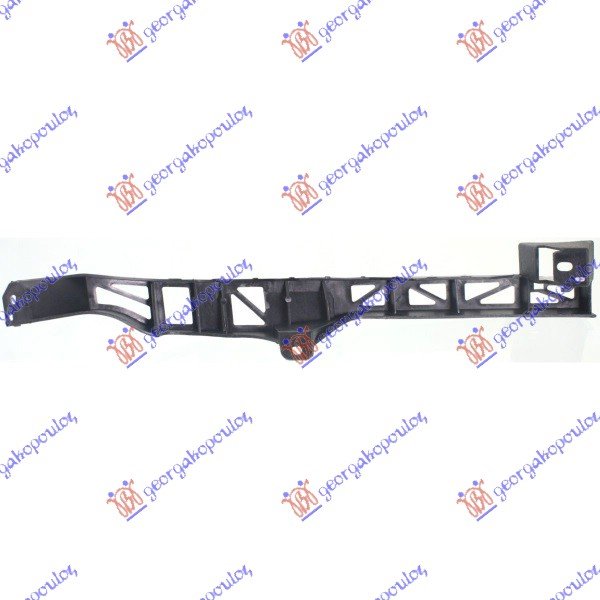 FR. BUMPER BRACKET 4D LOWER PLASTIC