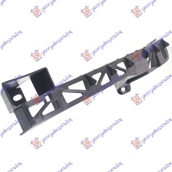 FR. BUMPER BRACKET 4D LOWER PLASTIC