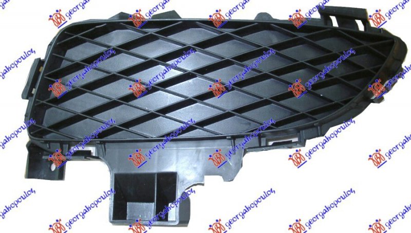 FOG LAMP COVER 4D -06 W/O F.LAMP