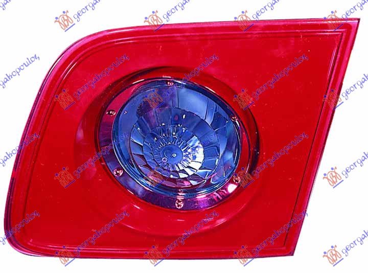 TAIL LAMP INNER RED 4D -06 ()