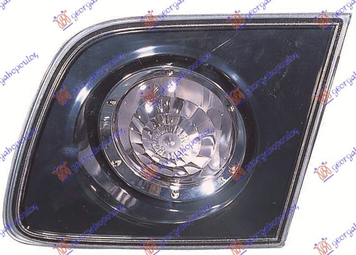 TAIL LAMP INNER BLACK 4D (E)