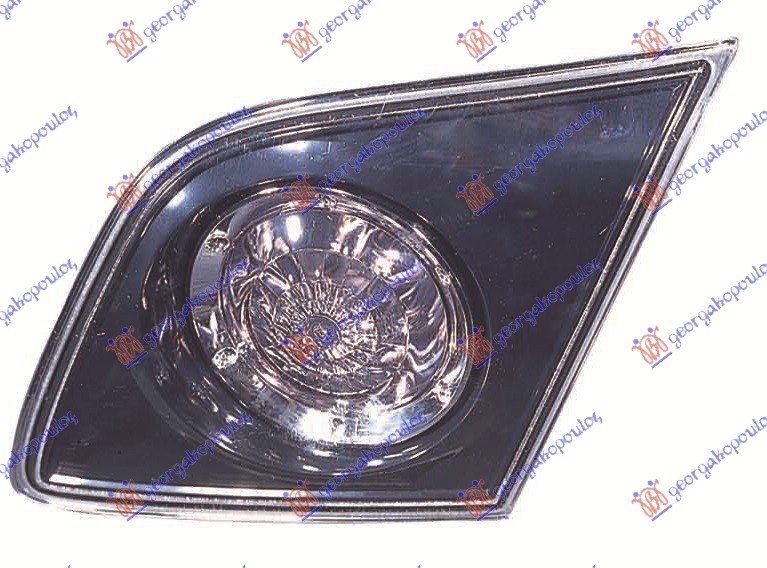 TAIL LAMP INNER BLACK 5D (E)