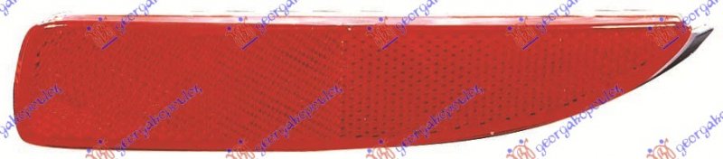 REAR BUMPER REFLECTOR -06