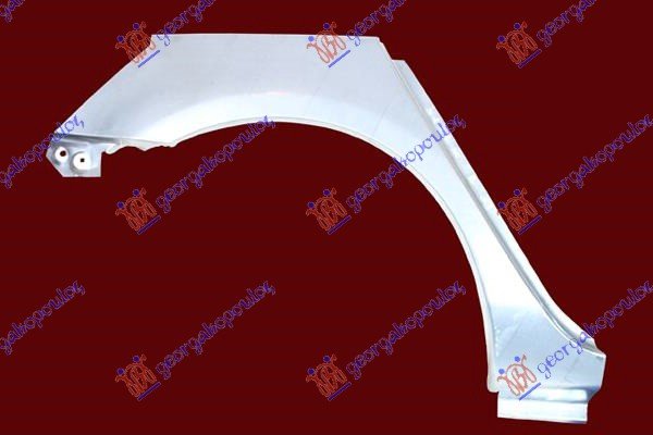 REAR WHEEL ARCHE 4D